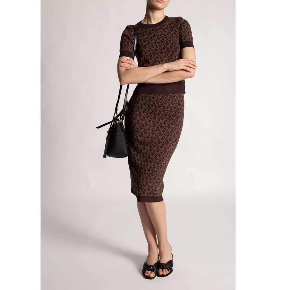 MICHAEL MICHAEL KORS Josie Knotted Mule - Picture 5 of 9